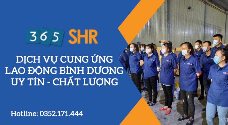 Cung ứng , cho thuê lao động - 365 SHR - Công Ty TNHH Cung ứng Nhân Lực Và Giải Pháp Nhân Sự 36